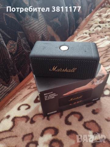 Marshall emberton 2 (оригинална), снимка 1