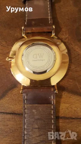 Класически часовник Daniel Wellington, снимка 4 - Мъжки - 47733494