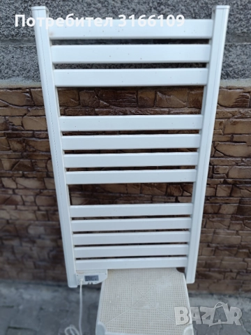 Електрическа лира за баня 500W, снимка 7 - Други стоки за дома - 52798510