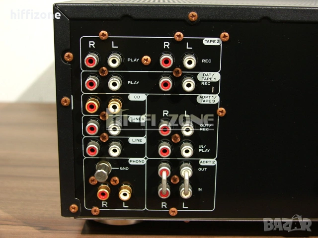 УСИЛВАТЕЛ   Pioneer a-858 /6 , снимка 8 - Ресийвъри, усилватели, смесителни пултове - 53032095