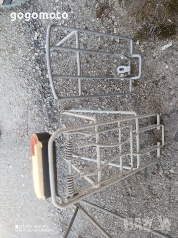 багажник за колело, велосипед, пони , снимка 10 - Части за велосипеди - 41840284