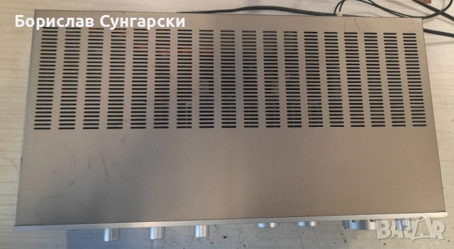 Продавам ретро класика TECHNICS SU-8044, снимка 4 - Ресийвъри, усилватели, смесителни пултове - 52899025