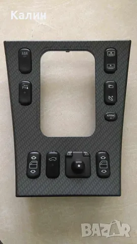 Mercedes-Benz CLK (W208) Панел с копчета