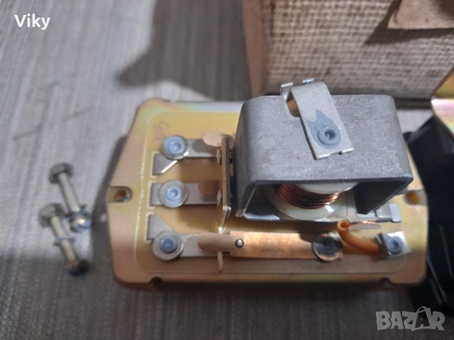 Реле PC -710 за Москвич ново налични 30 бройки, снимка 3 - Части - 42297338