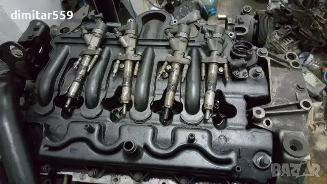 Renault Espace III 2.2 dCi скоростна кутия ръчна, снимка 5 - Части - 30927506