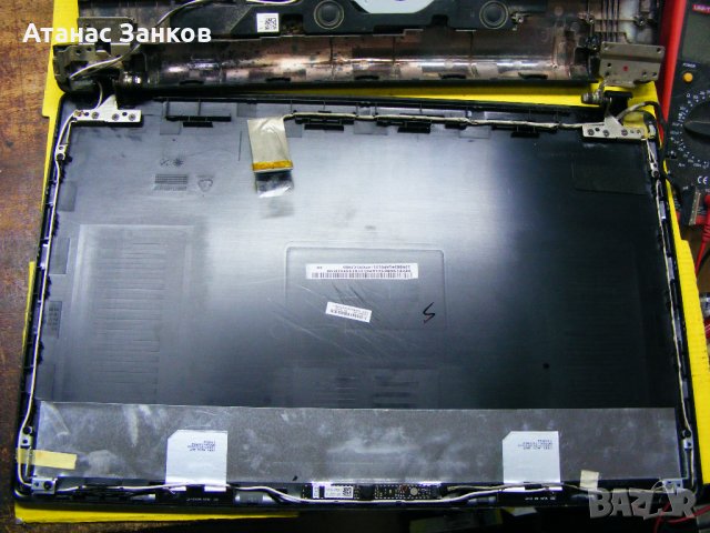 Лаптоп за части ASUS X551C, снимка 3 - Части за лаптопи - 35968497