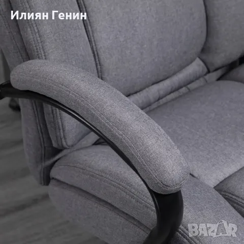 Ергономичен офис стол, снимка 6 - Столове - 49090664