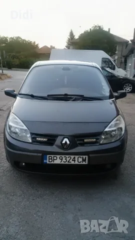 Renault scenic II, снимка 4 - Автомобили и джипове - 56024287