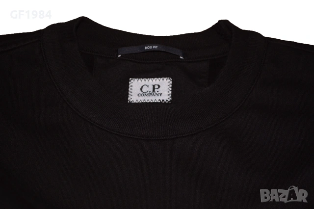 C.P. Company - мъжка блуза, размер S, снимка 2 - Блузи - 53198836