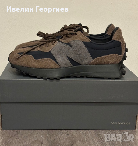 Мъжки маратонки New Balance MS327WI, снимка 1