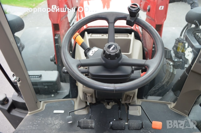 Трактор Case IH Puma CVX 150, снимка 12 - Селскостопанска техника - 51998545