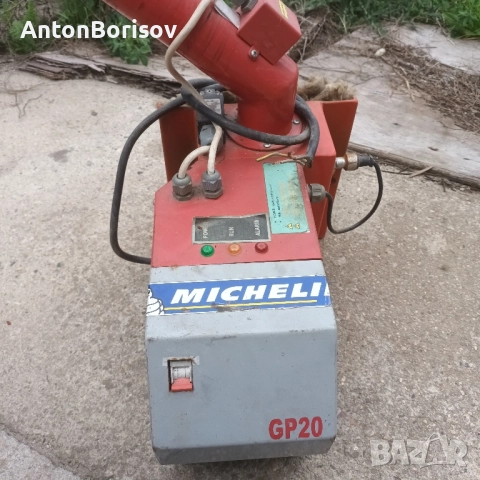 пелетна горелка 15-20Кw, снимка 3 - Други - 52452410