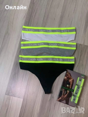 дамски комплекти прашки, снимка 2 - Бельо - 53176576