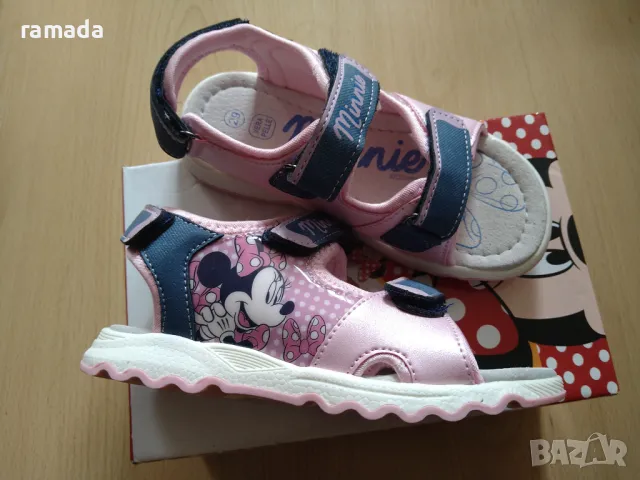 Нови сандали Disnay 29 н., снимка 1
