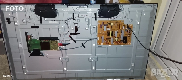 SONY KD65X7055, снимка 8 - Телевизори - 53487879