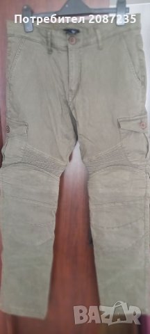 Нови кевларени мото панталони, снимка 4 - Спортна екипировка - 40839282