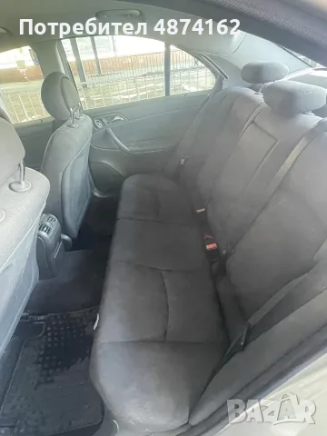 Mercedes-Benz C 200 W203, снимка 16 - Автомобили и джипове - 56069494