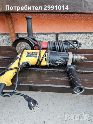 Milwaukee и Dewalt, снимка 7 - Други инструменти - 53697570