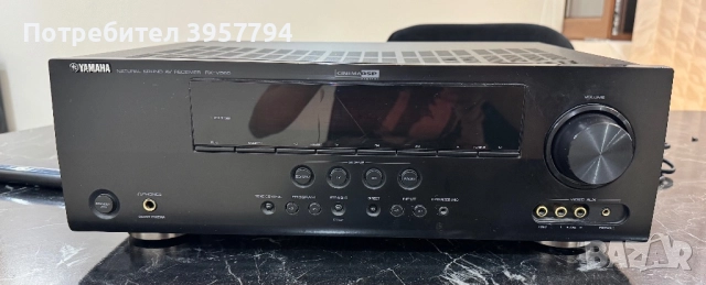 Усилвател YAMAHA , снимка 1