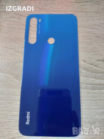 Заден капак, панел за Xiaomi Redmi note 8T, снимка 1