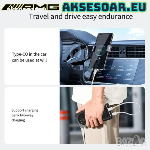 Супер Бърз 2 м. заряден кабел 120 W 10 A USB Type C бързо зареждане зарядно за Xiaomi Samsung Huawei, снимка 6 - Резервни части за телефони - 48053015