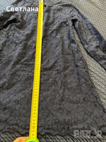 Рокля H&M 6-8 години, снимка 6 - Детски рокли и поли - 51944574