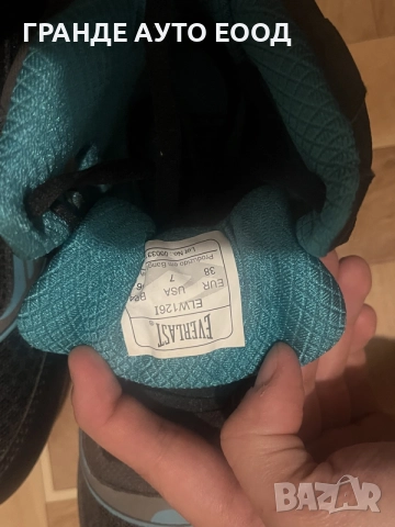 EVERLAST боксови обувки , снимка 4 - Бокс - 56337272