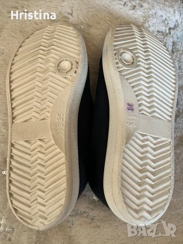 Гуменки Moneta в синьо, снимка 2 - Детски гуменки - 52651488