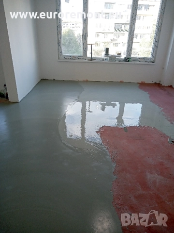 Подови замазки, снимка 4 - Ремонти на апартаменти - 48656088