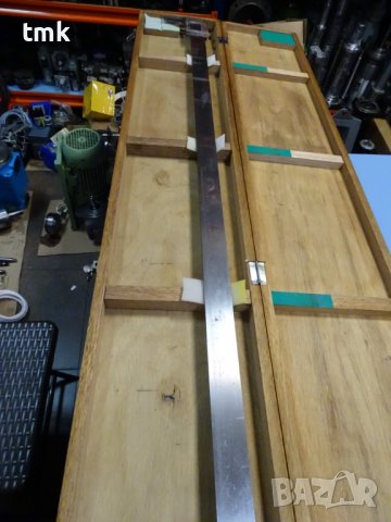 Шублер ШУ-|||-2000, 0.1 mm 0-2000 mm, снимка 2 - Резервни части за машини - 38646703