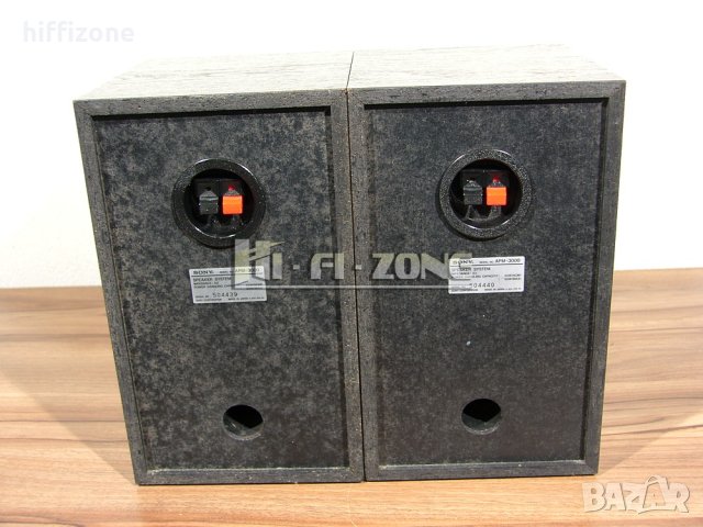 ТОНКОЛОНИ  Sony apm-3000 , снимка 11 - Тонколони - 40345998