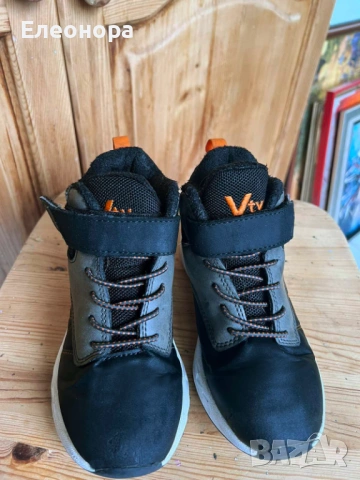 пролетно-зимни маратонки, снимка 2 - Детски маратонки - 53492264