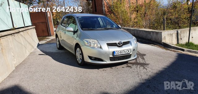 Toyota Auris 2.0 D4D