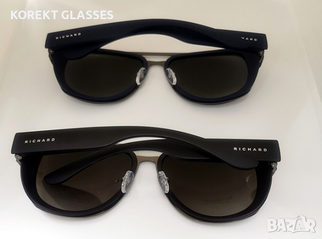 Слънчеви очила THOM RICHARD с поляризация и 100% UV защита, снимка 10 - Слънчеви и диоптрични очила - 44804030