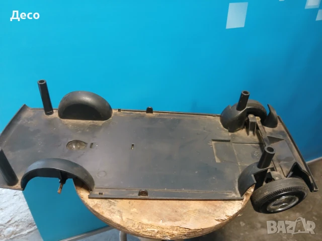 LADA 1500 Стара руска играчка-части., снимка 5 - Колекции - 51416637