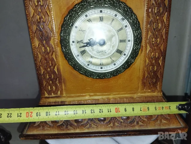 Настолен часовник, снимка 4 - Други стоки за дома - 48333238