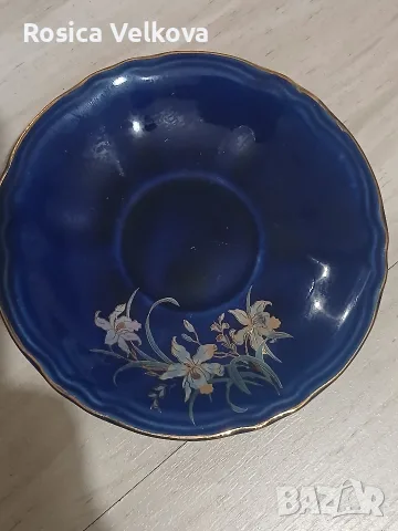 Япопски комплект кобалт , снимка 7 - Сервизи - 56273888
