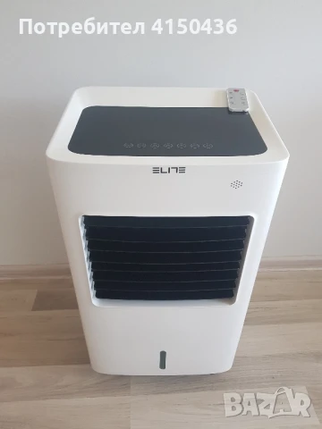 Охлаждане на въздух , снимка 3 - Овлажнители и пречистватели за въздух - 51283102