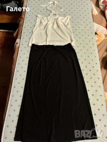 Лот от 2 части пола с бюстие , снимка 3 - Поли - 50834487