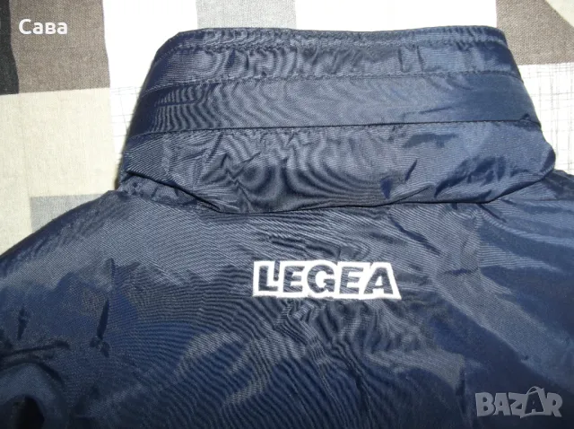 Зимно яке LEGEA  мъжко,ХЛ, снимка 6 - Якета - 48817145