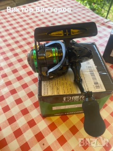 Риболовни макари на най-ниска цена , снимка 14 - Макари - 50739415