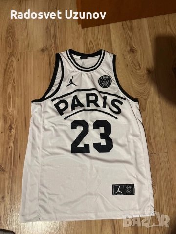 Потник Jordan & PSJ