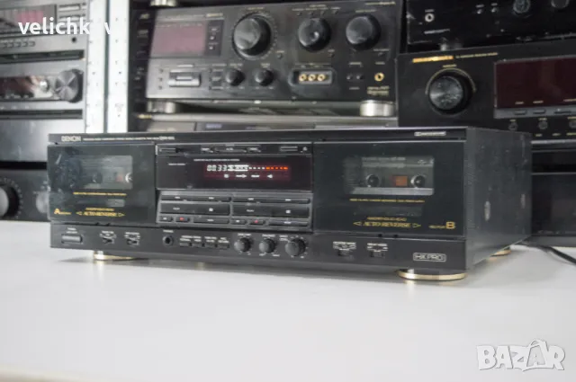 Касетен дек Denon DRW-850, снимка 2 - Декове - 48315772