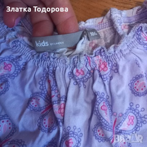 Блуза , снимка 2 - Детски Блузи и туники - 42366971