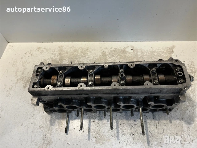 Цилиндрова глава с разпределителен вал Тип двигател Rhy за Peugeot 307 2.0 HDI(2004) 9634963010