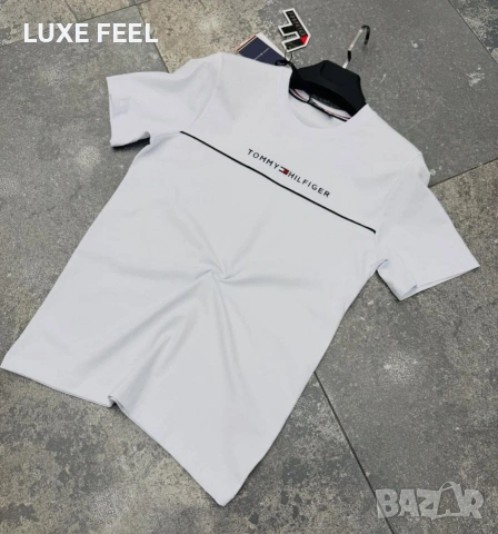Tommy Hilfiger 🔹Мъжка Тениска 
