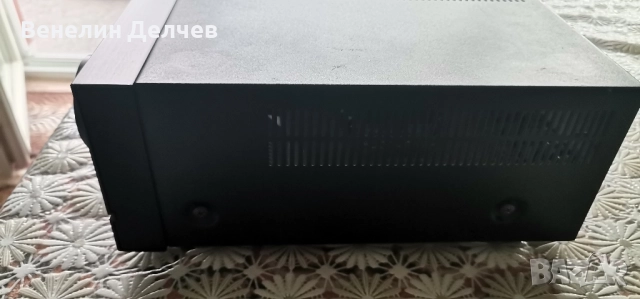 Усилвател LUXMAN V-100, снимка 4 - Ресийвъри, усилватели, смесителни пултове - 52207966