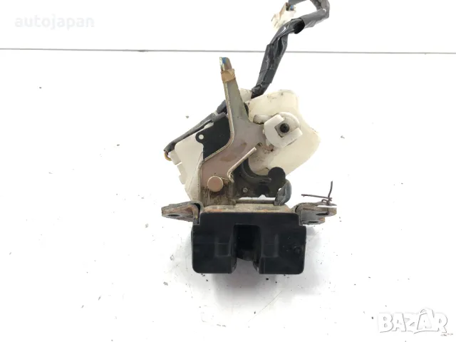 Брава багажник  Toyota Avensis Verso 2.0 D 116hp 1CD