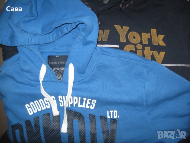 Суичъри JACK&JONES,ANGELO  мъжки,2ХЛ