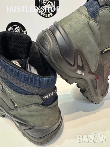 Туристически обувки LOWA RENEGADE GORE-TEX.Номер 44.5, снимка 4 - Мъжки боти - 51714221